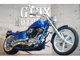 Фото Harley FXCWC 2008 с японского аукциона