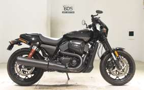 HARLEY XG750 STREET ROD 2018