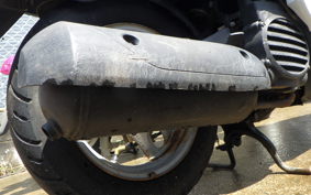 HONDA CREA SCOOPY AF55