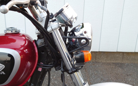 HONDA CB223S MC40