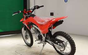 HONDA CRF125F 2009 JE03