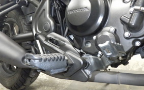 HONDA REBEL 250 A MC49