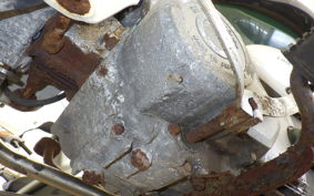 HONDA LITTLE CUB E C50