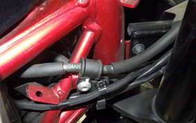 KAWASAKI ZX-25R 1995 ZX250E