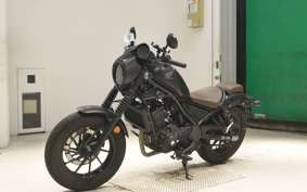 HONDA REBEL 250 S MC49