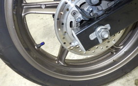 HONDA VTR 250 Gen. 2 2007 MC33