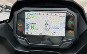 KAWASAKI NINJA 7 HYBRID 2025 CX500A