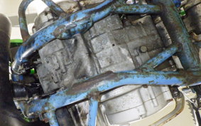 KAWASAKI KDX250SR 2013 DX250F