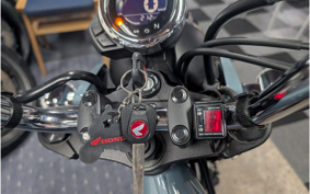 HONDA  DUX 125 JB04