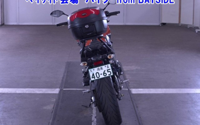 YAMAHA MT-09 A 2014