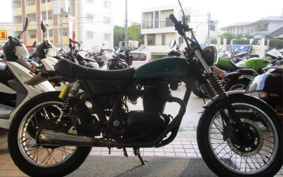 KAWASAKI 250TR BJ250F