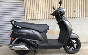 SUZUKI ADDRESS V125 DP12H