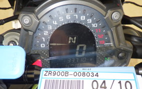KAWASAKI Z900 Gen.2 2018 ZR900B