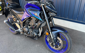 YAMAHA MT-03 2024 RH21J