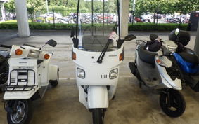 HONDA GYRO CANOPY TA03