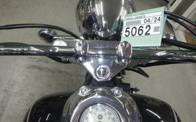 YAMAHA DRAGSTAR 400 CLASSIC  2012 VH02J