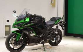 KAWASAKI NINJA 1000 SX 2021 ZXT02K