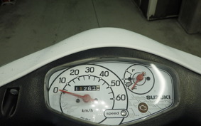 SUZUKI LET's 1998 CA4AA