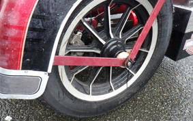 HARLEY FLHTCUI SIDECAR 1340 1998