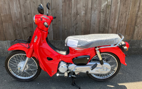 HONDA SUPER CUB110 JA56