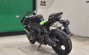 KAWASAKI NINJA ZX-6R 2011