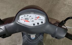 SUZUKI LET's 4 CA45A