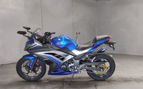 KAWASAKI NINJA 250 EX250L
