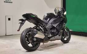 KAWASAKI NINJA 1000SX 2022 ZXT02K