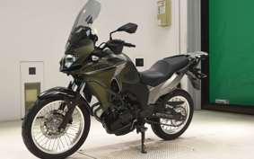 KAWASAKI VERSYS X250 A 2008 LE250D