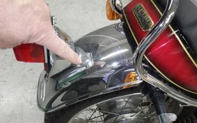 YAMAHA SR400 Gen.4 2018 RH03J