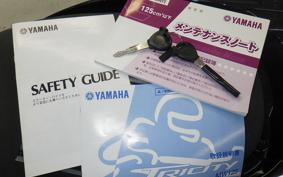 YAMAHA TRICITY 125