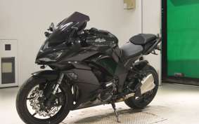 KAWASAKI NINJA 1000 A 2018 ZXT00W