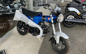 HONDA  DUX 125 JB04