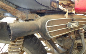 YAMAHA DT250 DT1F