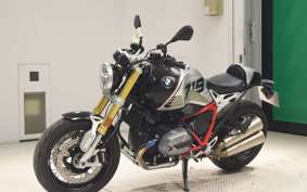 BMW R NINE T 2021