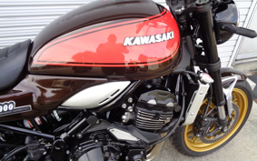 KAWASAKI Z900RS 50TH ANNIVERSARY  2022 ZR900C