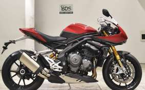 TRIUMPH SPEED TRIPLE RR 2023