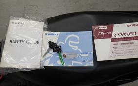 YAMAHA AXIS 125 TREET SE53J