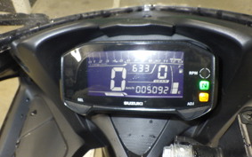 SUZUKI GSX-R125 2008 DL33B