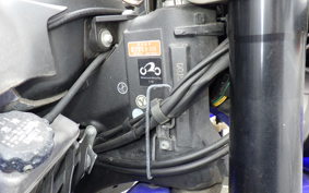 YAMAHA WR250X DG15J