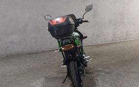 KAWASAKI Z125 PRO  BR125H