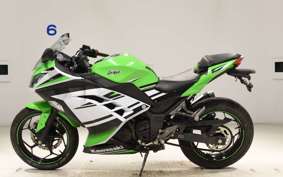 KAWASAKI NINJA 250 ABS EX250L