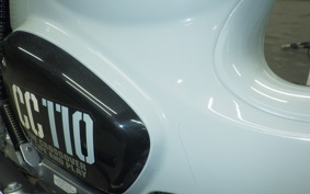 HONDA CROSS CUB 110 2012 JA60