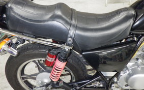SUZUKI GN125 H