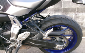 YAMAHA MT-07 ABS 2016 RM07J