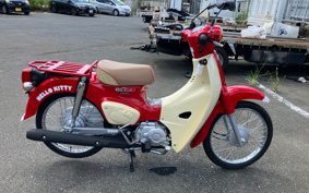 HONDA SUPER CUB 50 HELLOKITTY AA09