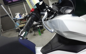 HONDA PCX125-4ﾊEVEﾘｯﾄﾞ 2010 JK06