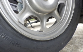 HONDA TACT-4ﾍﾞｰｼｯｸ AF79