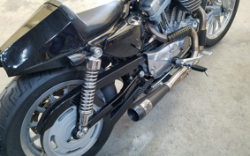 HARLEY XL883L 2006 CR2