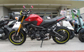 YAMAHA MT-09 2016 RN34J